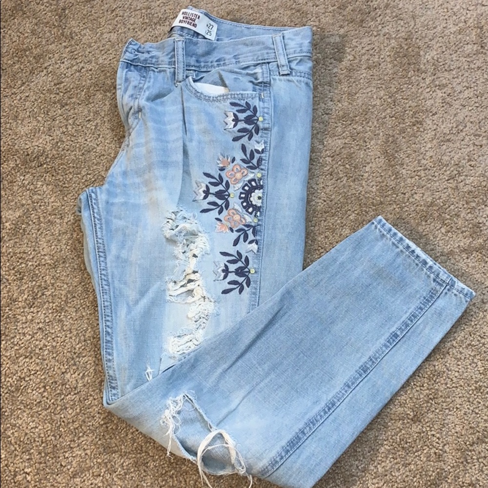 Hollister jeans
